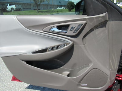 2017 Chevrolet Malibu Premier