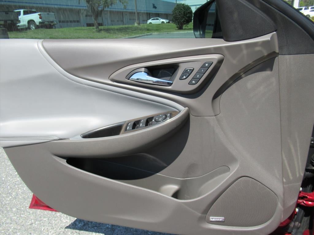 2017 Chevrolet Malibu Premier