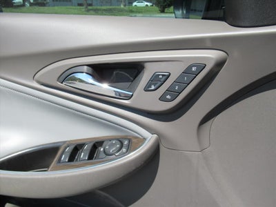 2017 Chevrolet Malibu Premier