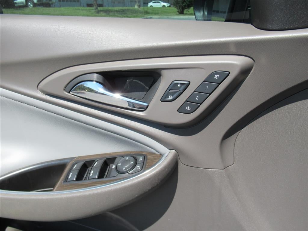 2017 Chevrolet Malibu Premier