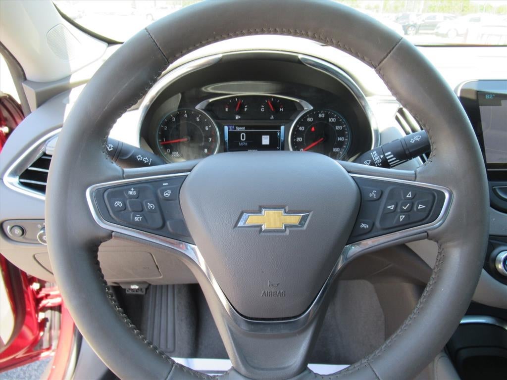 2017 Chevrolet Malibu Premier