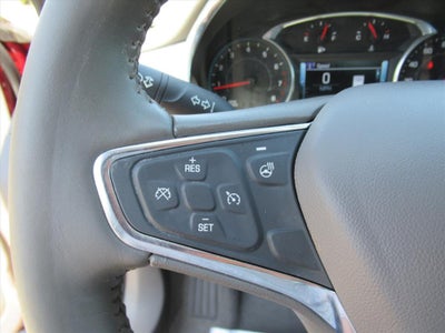 2017 Chevrolet Malibu Premier