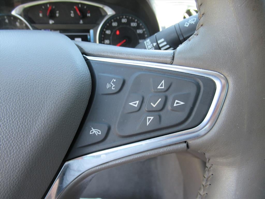 2017 Chevrolet Malibu Premier