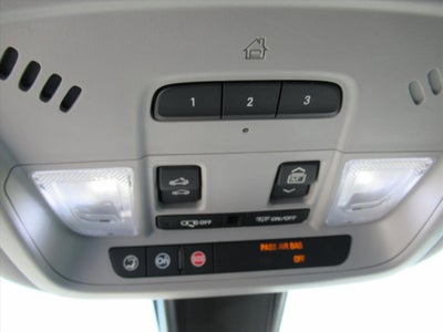 2017 Chevrolet Malibu Premier