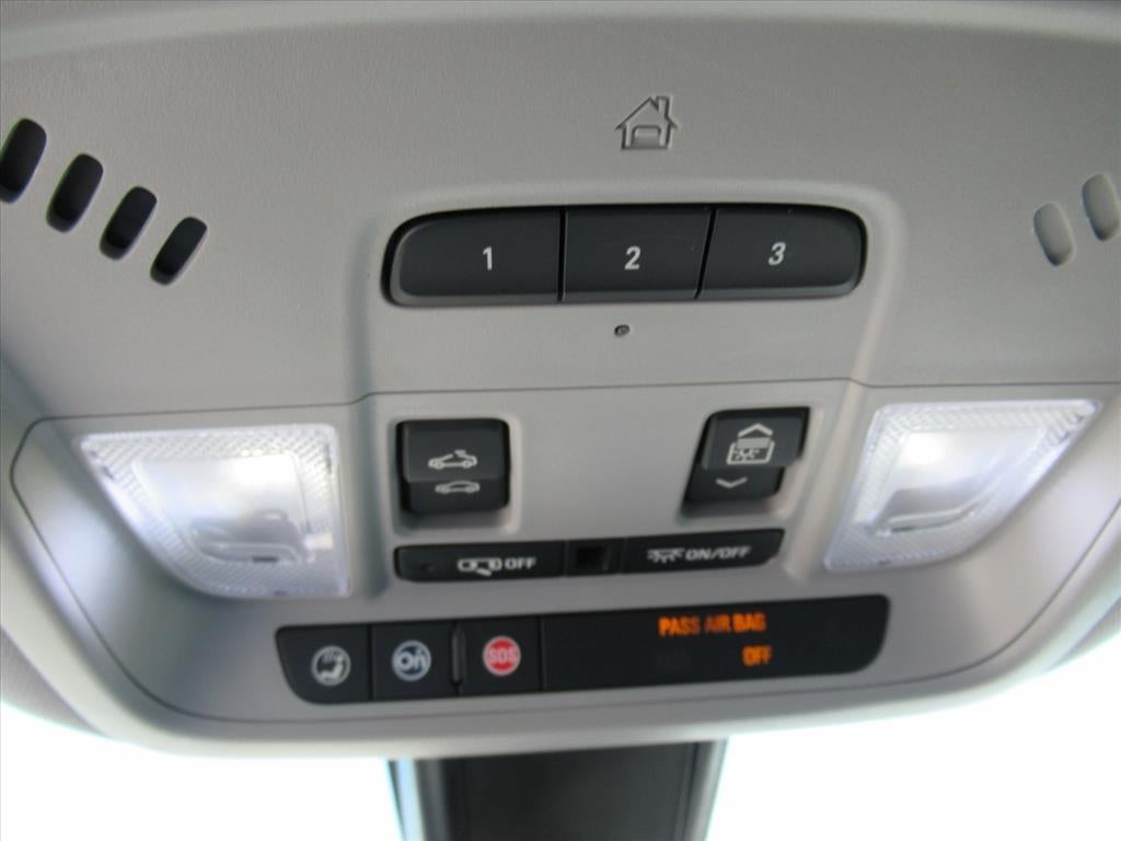 2017 Chevrolet Malibu Premier