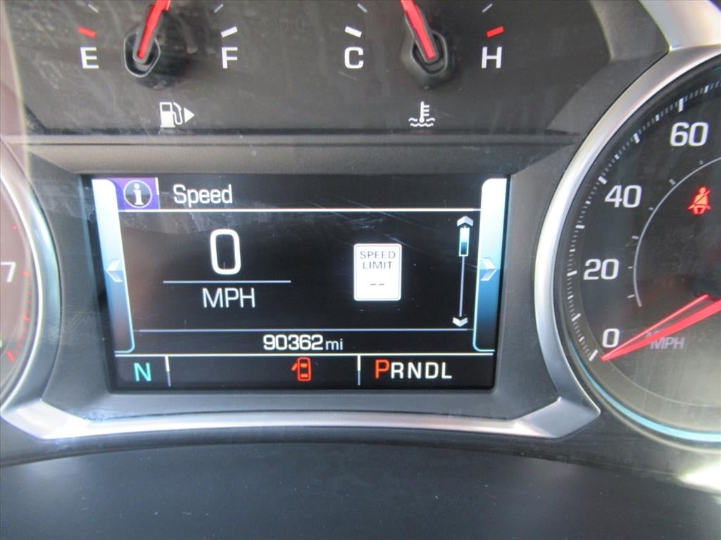 2017 Chevrolet Malibu Premier