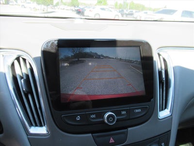 2017 Chevrolet Malibu Premier