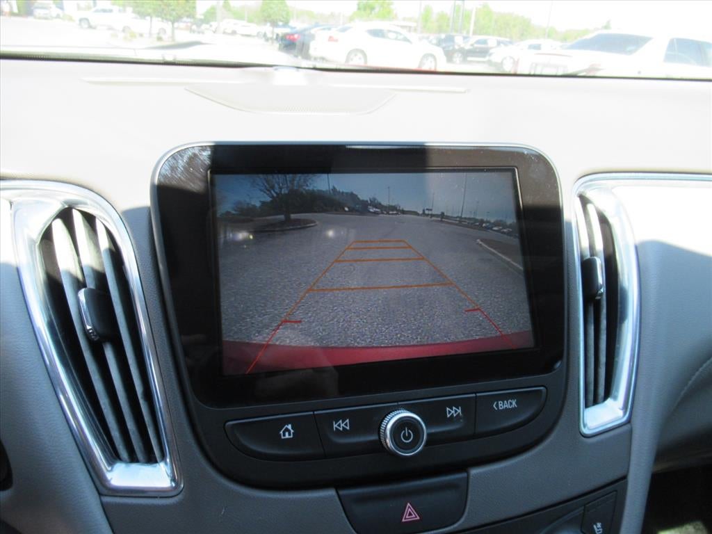 2017 Chevrolet Malibu Premier