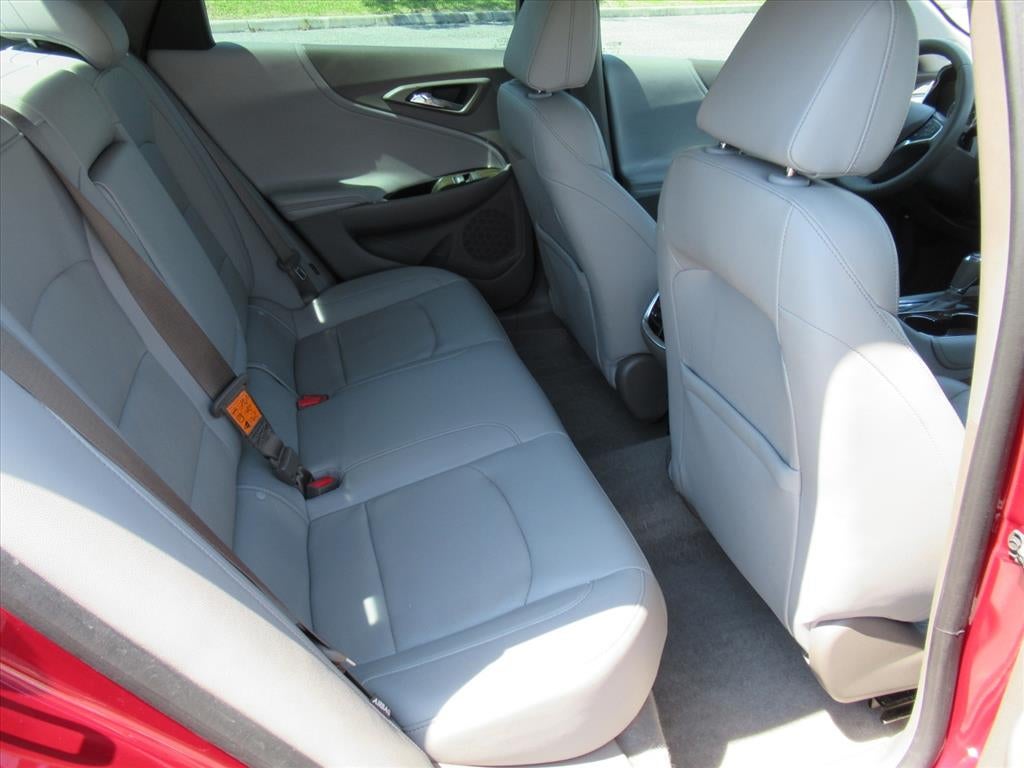 2017 Chevrolet Malibu Premier