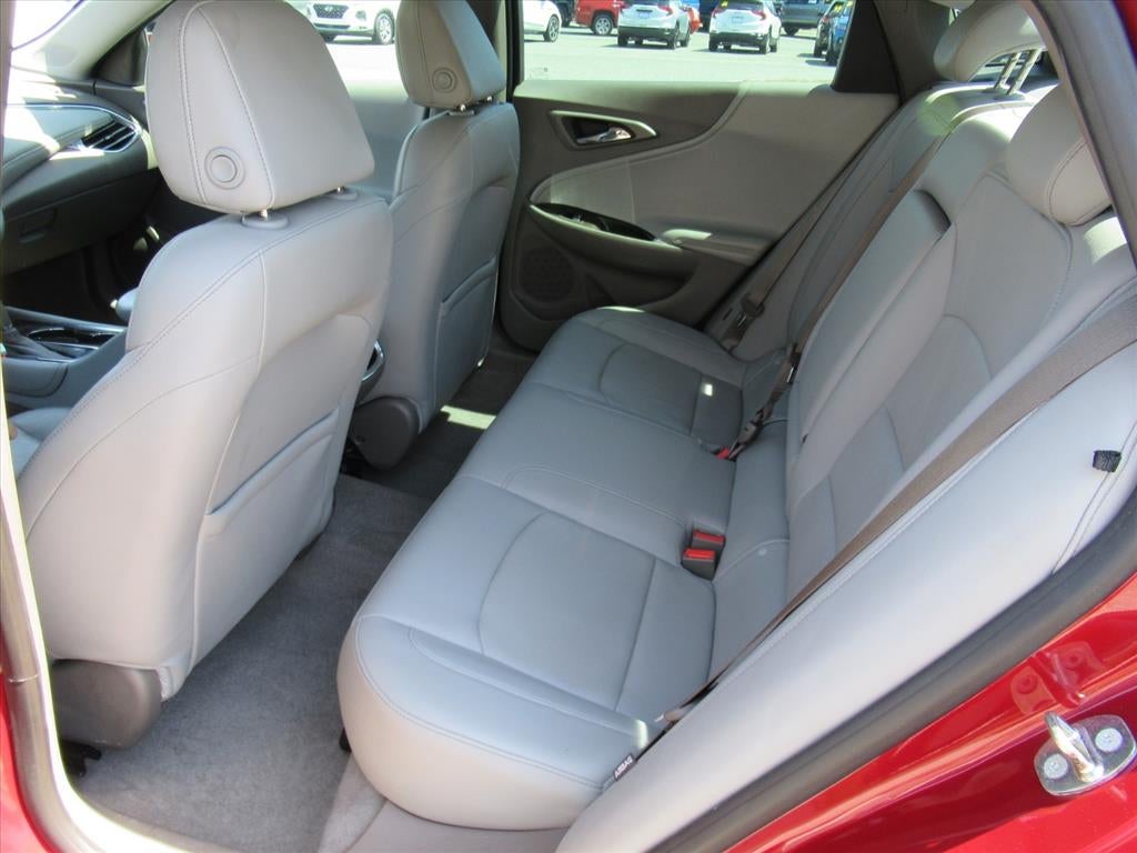 2017 Chevrolet Malibu Premier