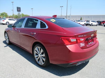 2017 Chevrolet Malibu Premier