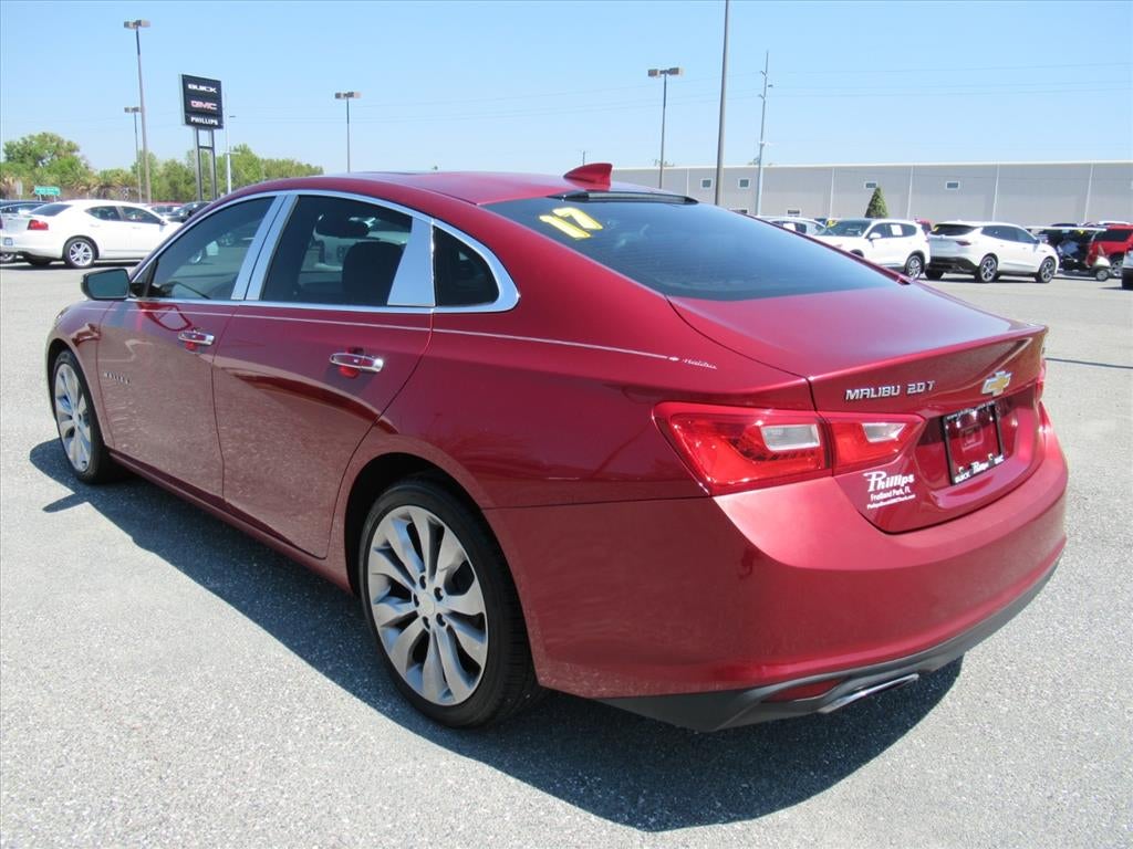 2017 Chevrolet Malibu Premier