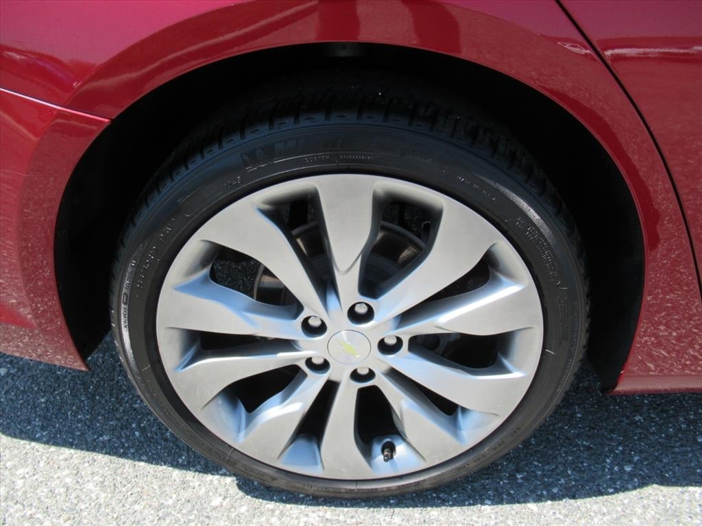 2017 Chevrolet Malibu Premier