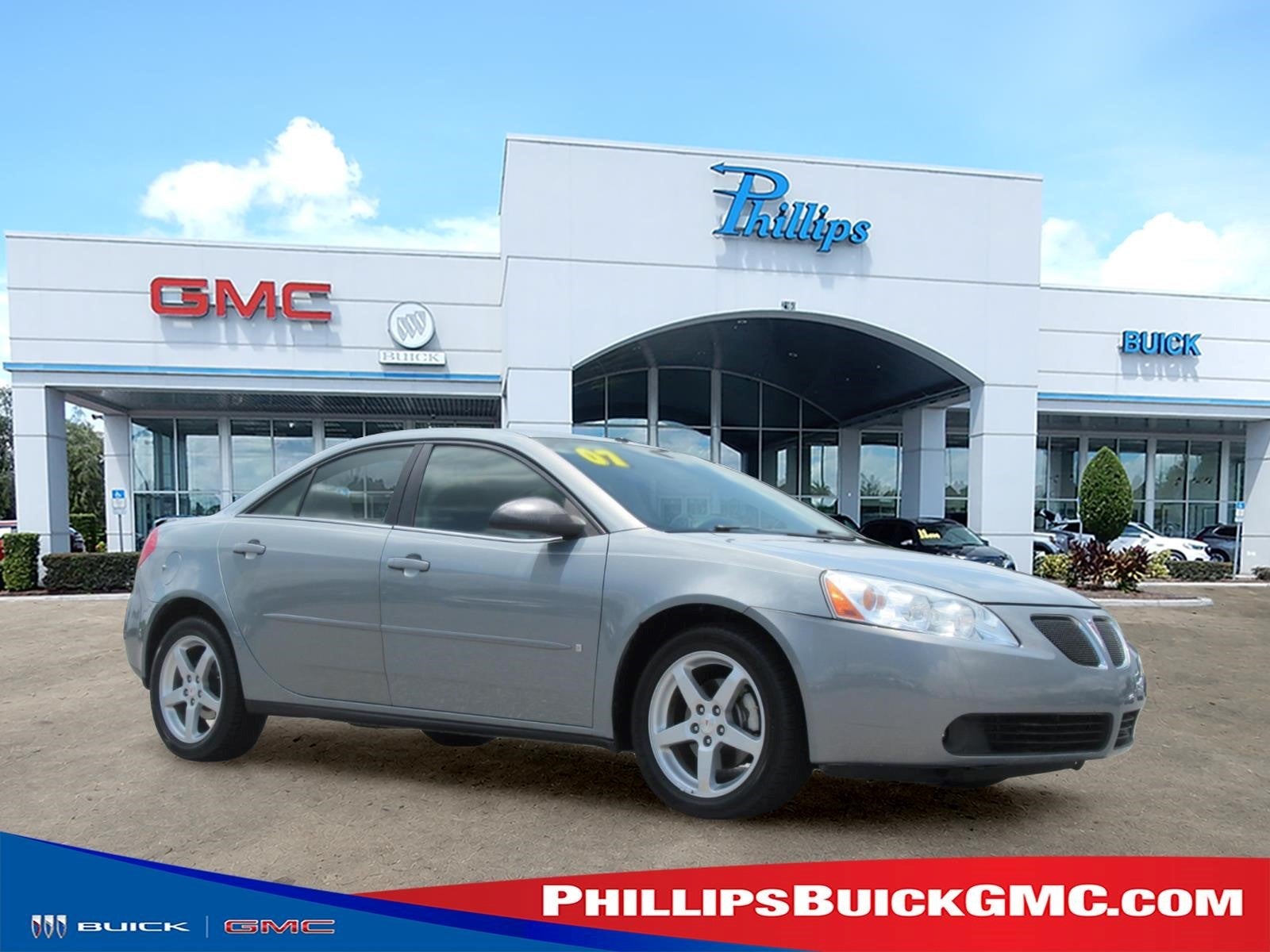 2007 Pontiac G6 G6
