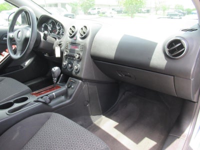 2007 Pontiac G6 G6