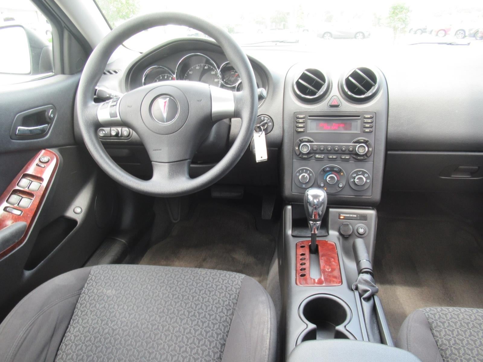 2007 Pontiac G6 G6