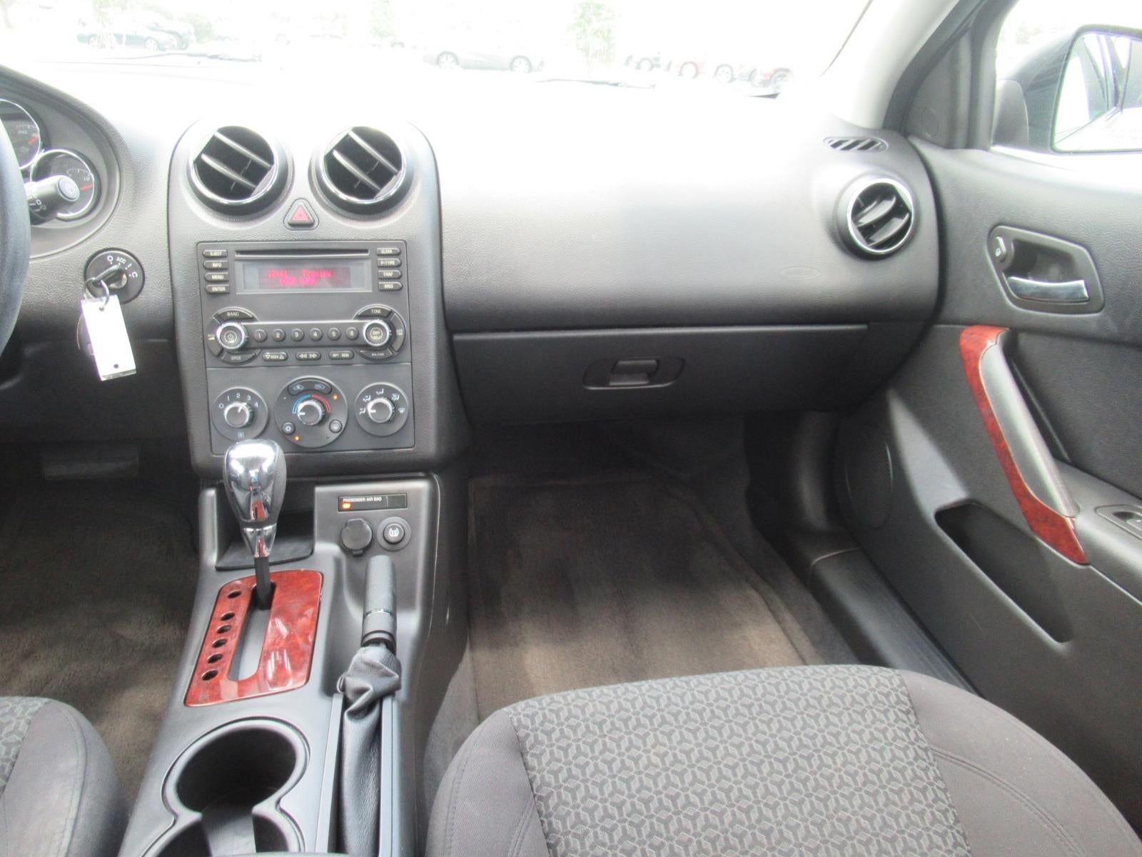 2007 Pontiac G6 G6