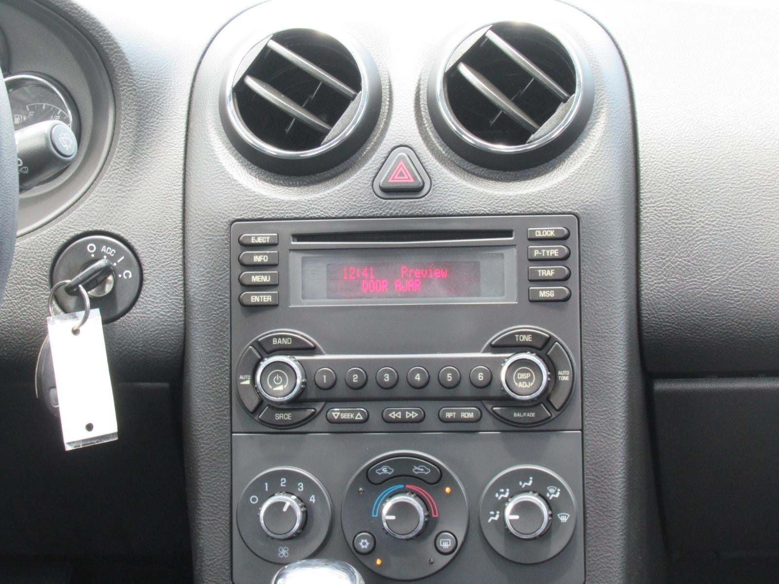 2007 Pontiac G6 G6