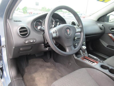 2007 Pontiac G6 G6