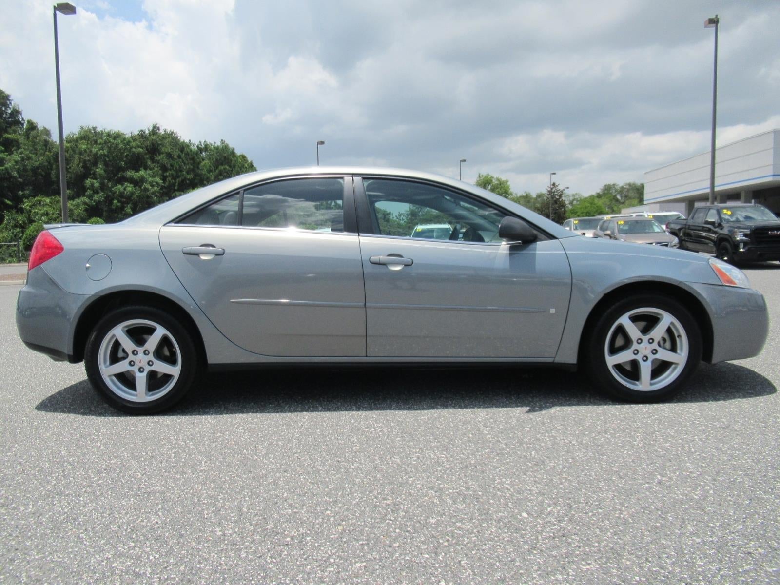 2007 Pontiac G6 G6