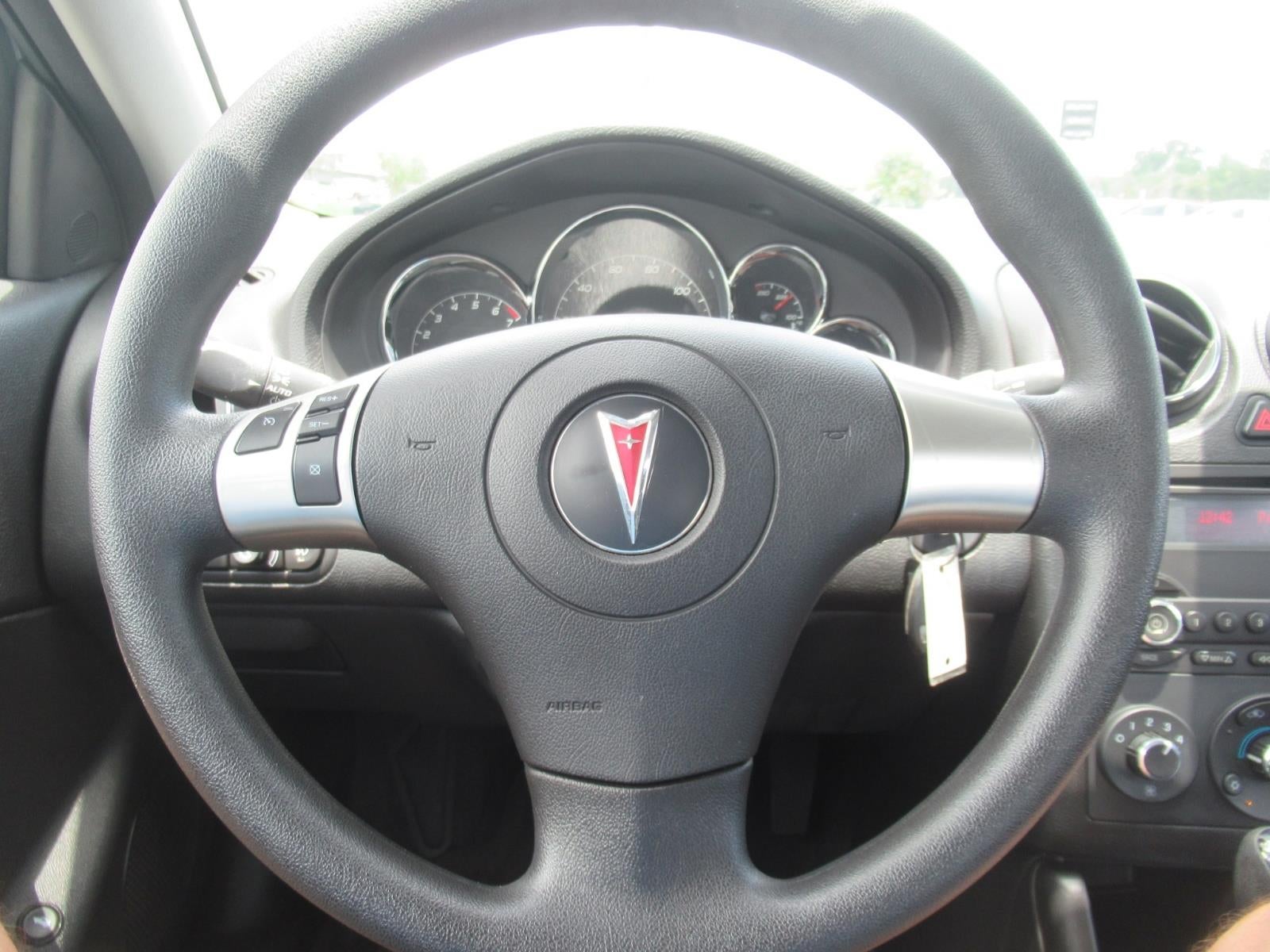 2007 Pontiac G6 G6