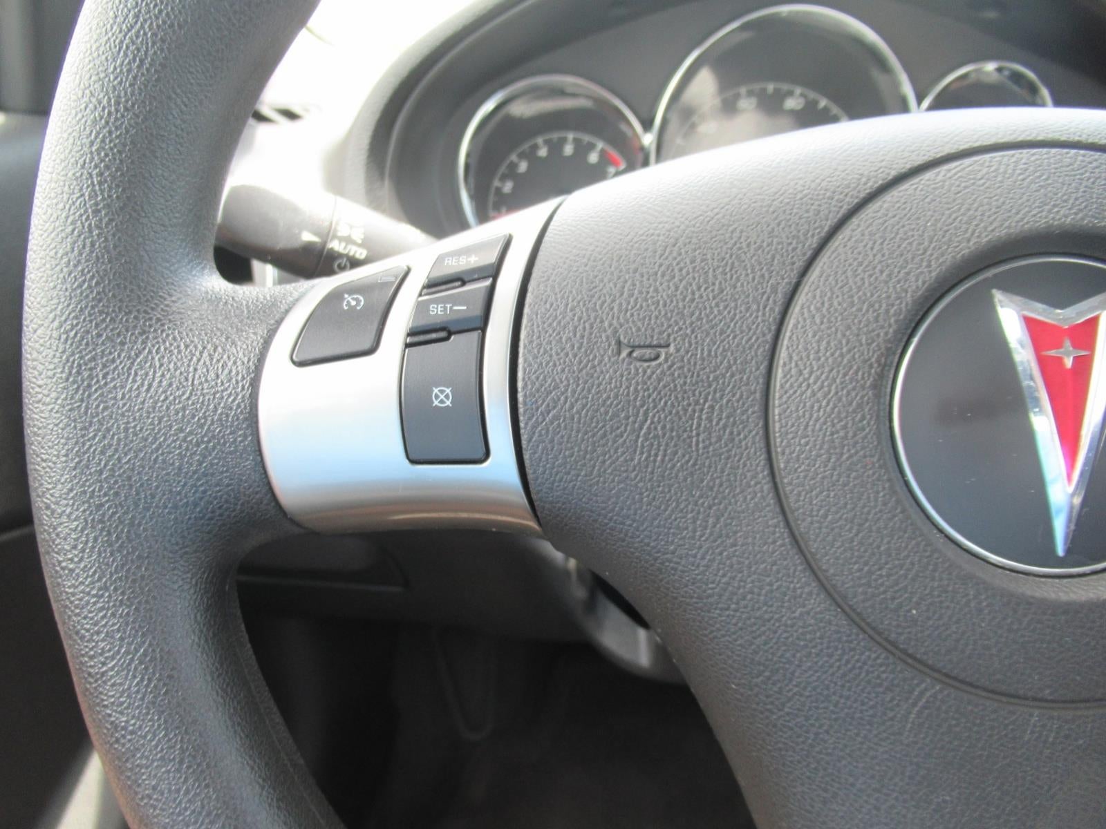 2007 Pontiac G6 G6