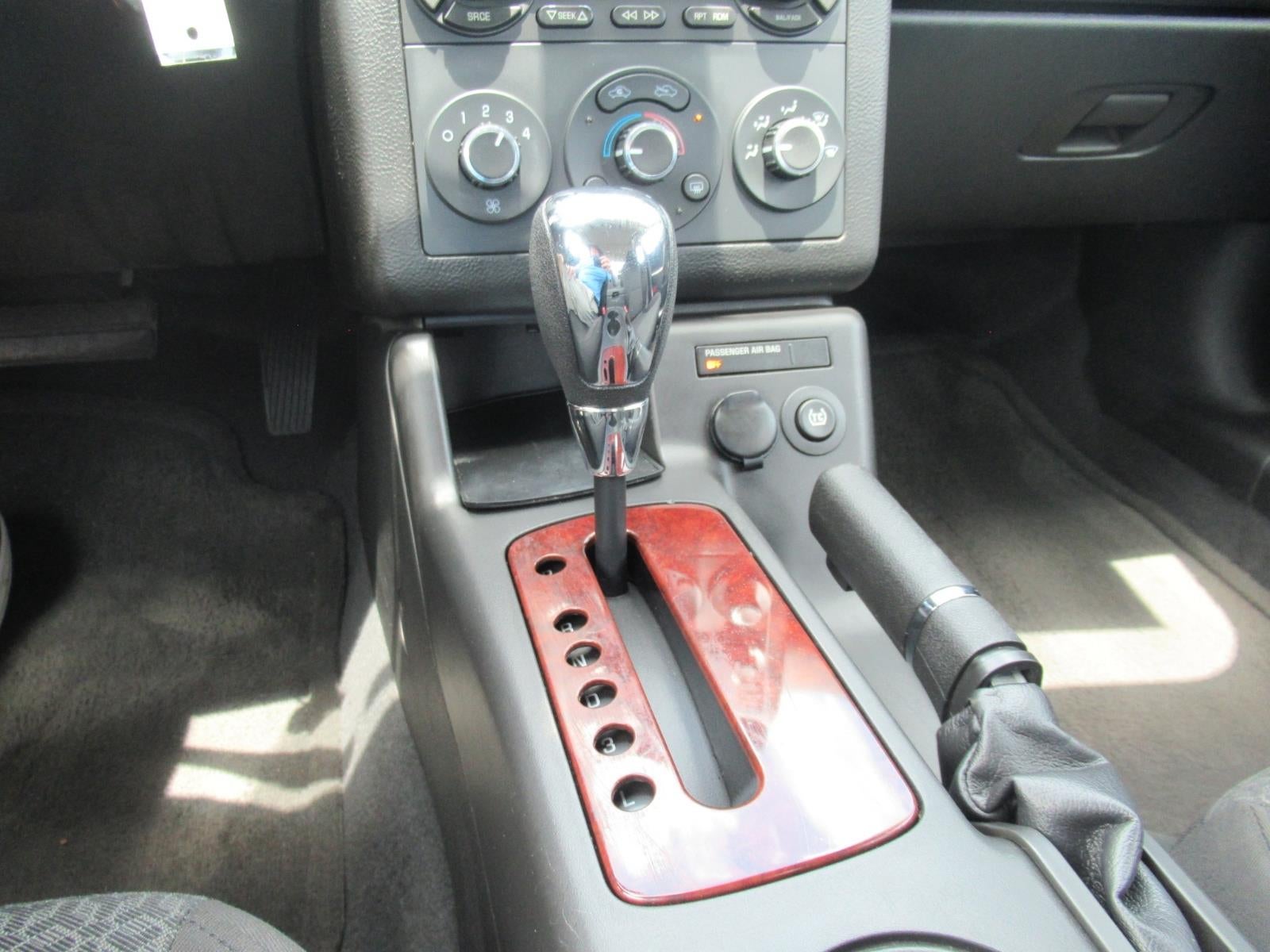2007 Pontiac G6 G6