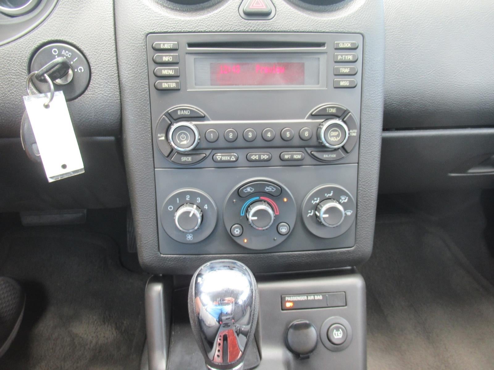 2007 Pontiac G6 G6