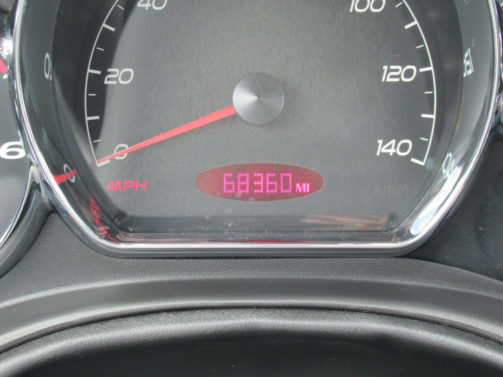 2007 Pontiac G6 G6