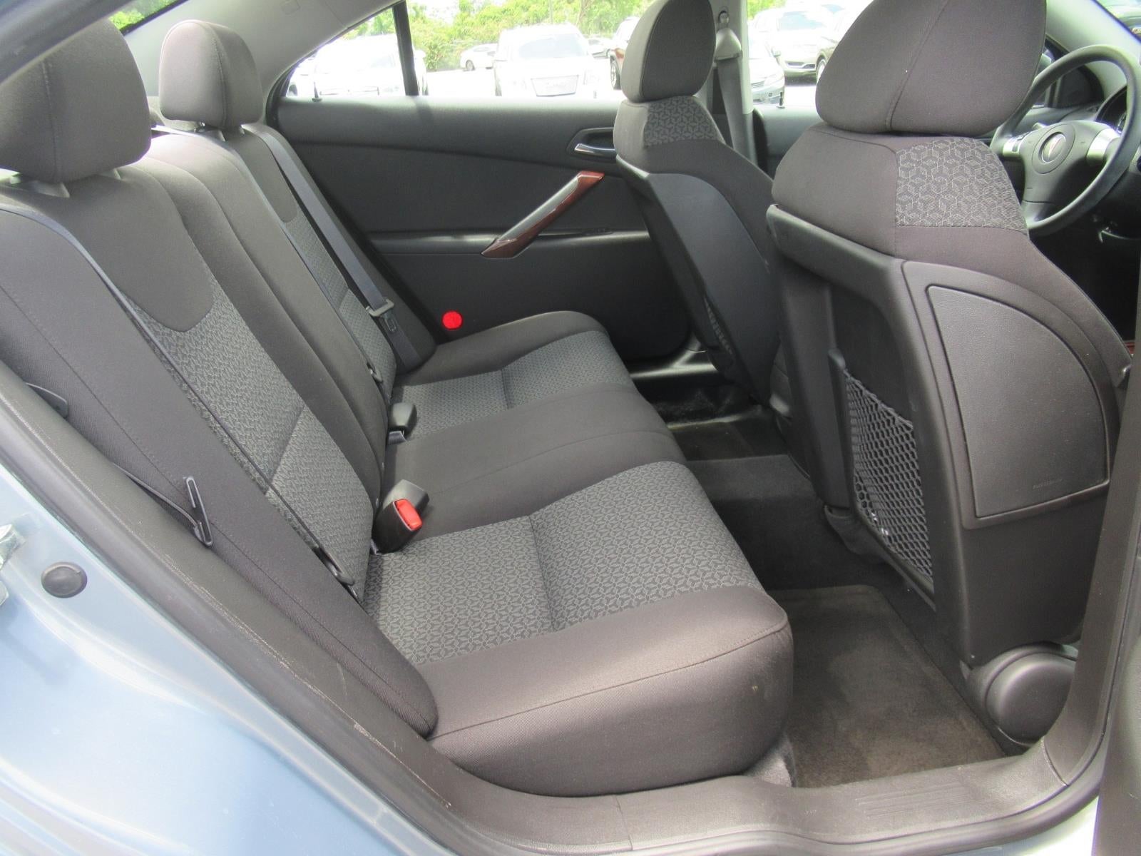 2007 Pontiac G6 G6