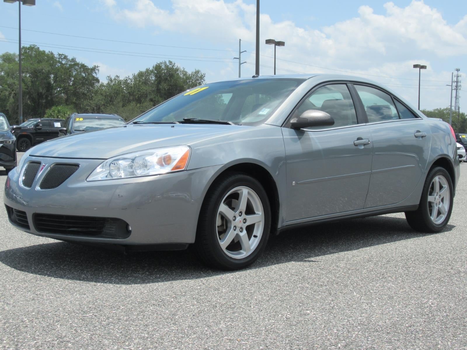 2007 Pontiac G6 G6