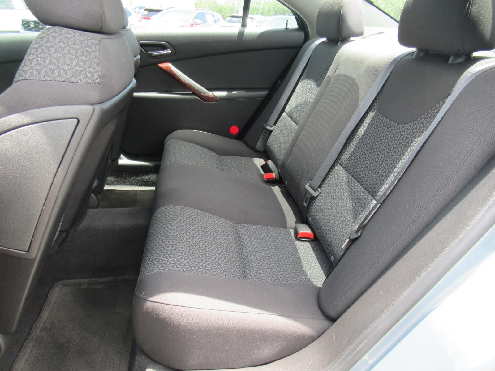 2007 Pontiac G6 G6