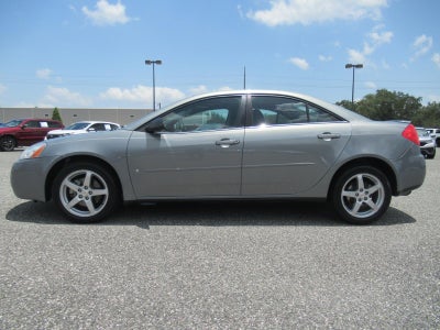 2007 Pontiac G6 G6