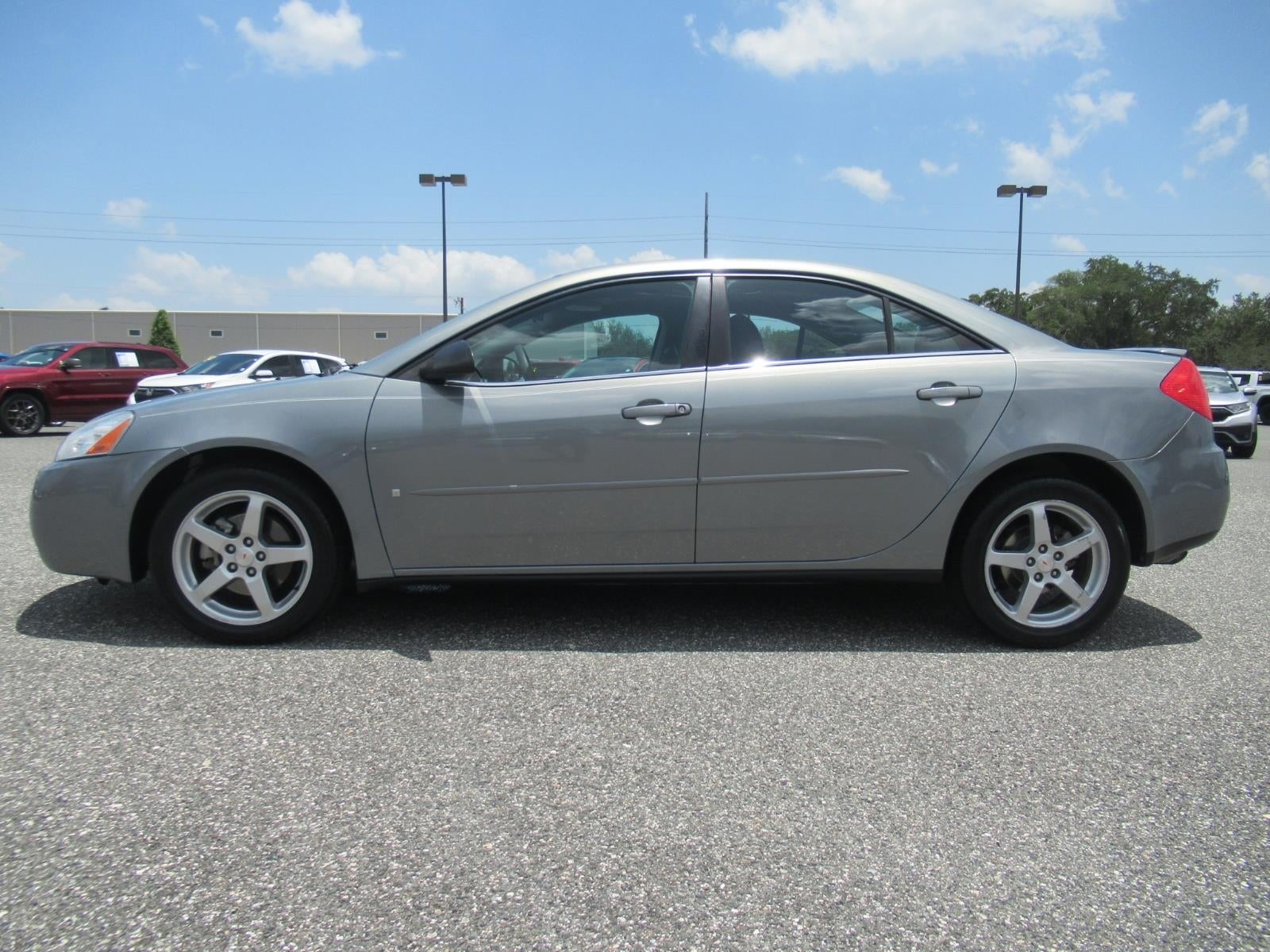 2007 Pontiac G6 G6