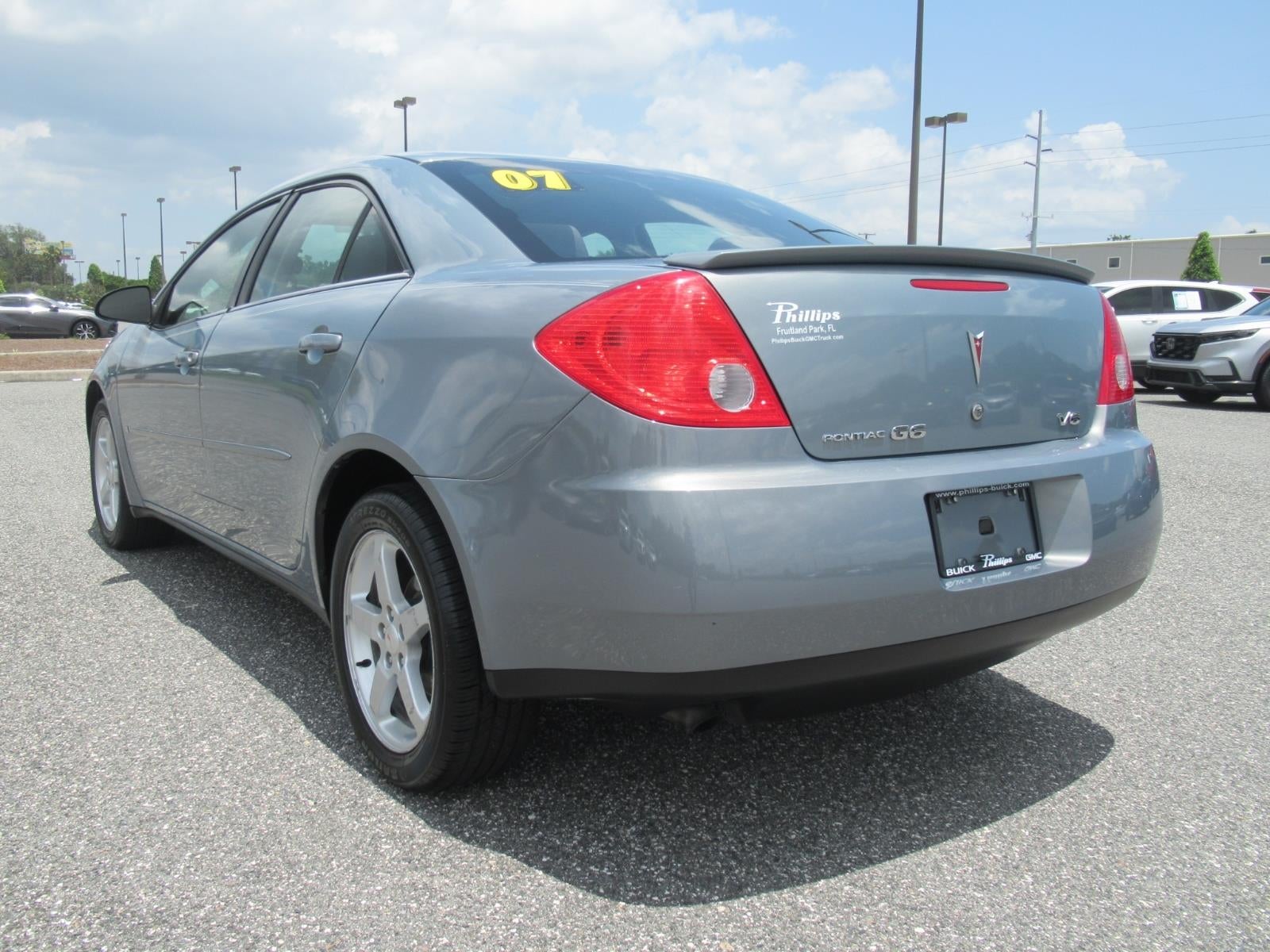 2007 Pontiac G6 G6