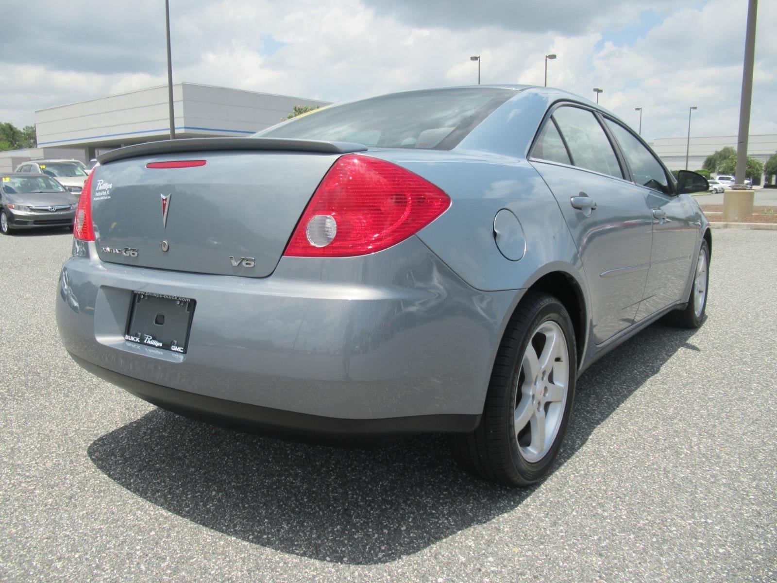 2007 Pontiac G6 G6