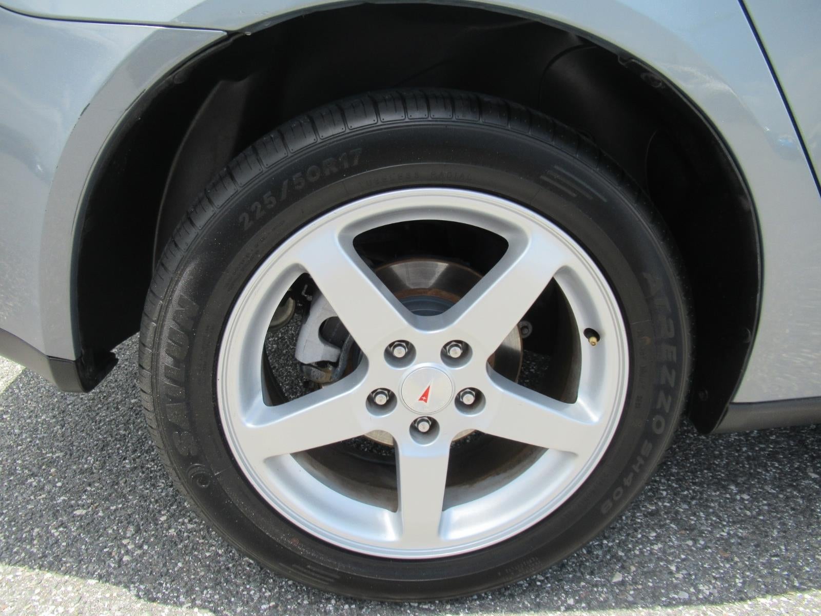 2007 Pontiac G6 G6