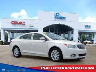 2013 Buick LaCrosse Leather