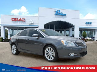 2012 Buick Verano Convenience Group