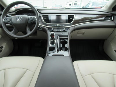 2017 Buick LaCrosse Preferred