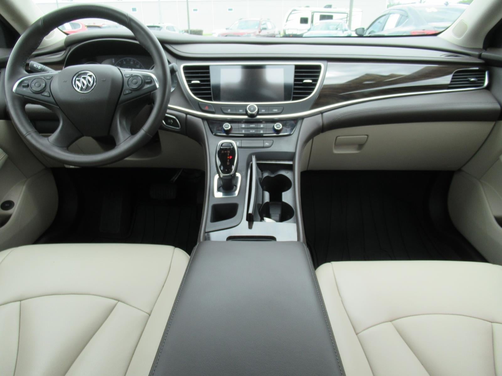 2017 Buick LaCrosse Preferred