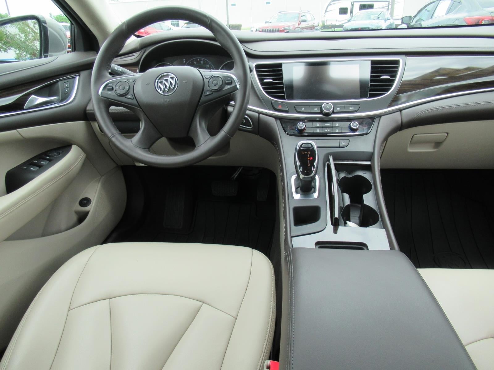 2017 Buick LaCrosse Preferred