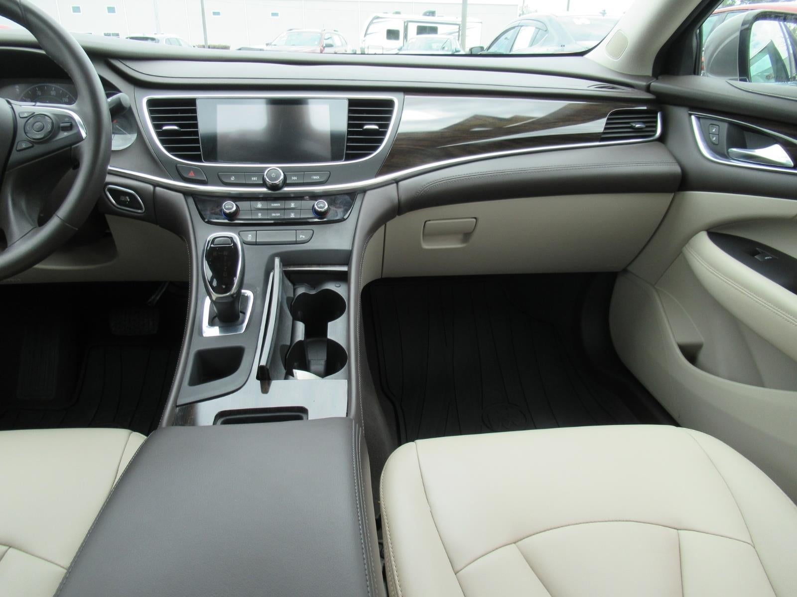 2017 Buick LaCrosse Preferred