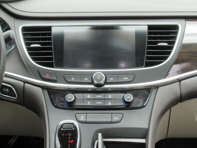 2017 Buick LaCrosse Preferred