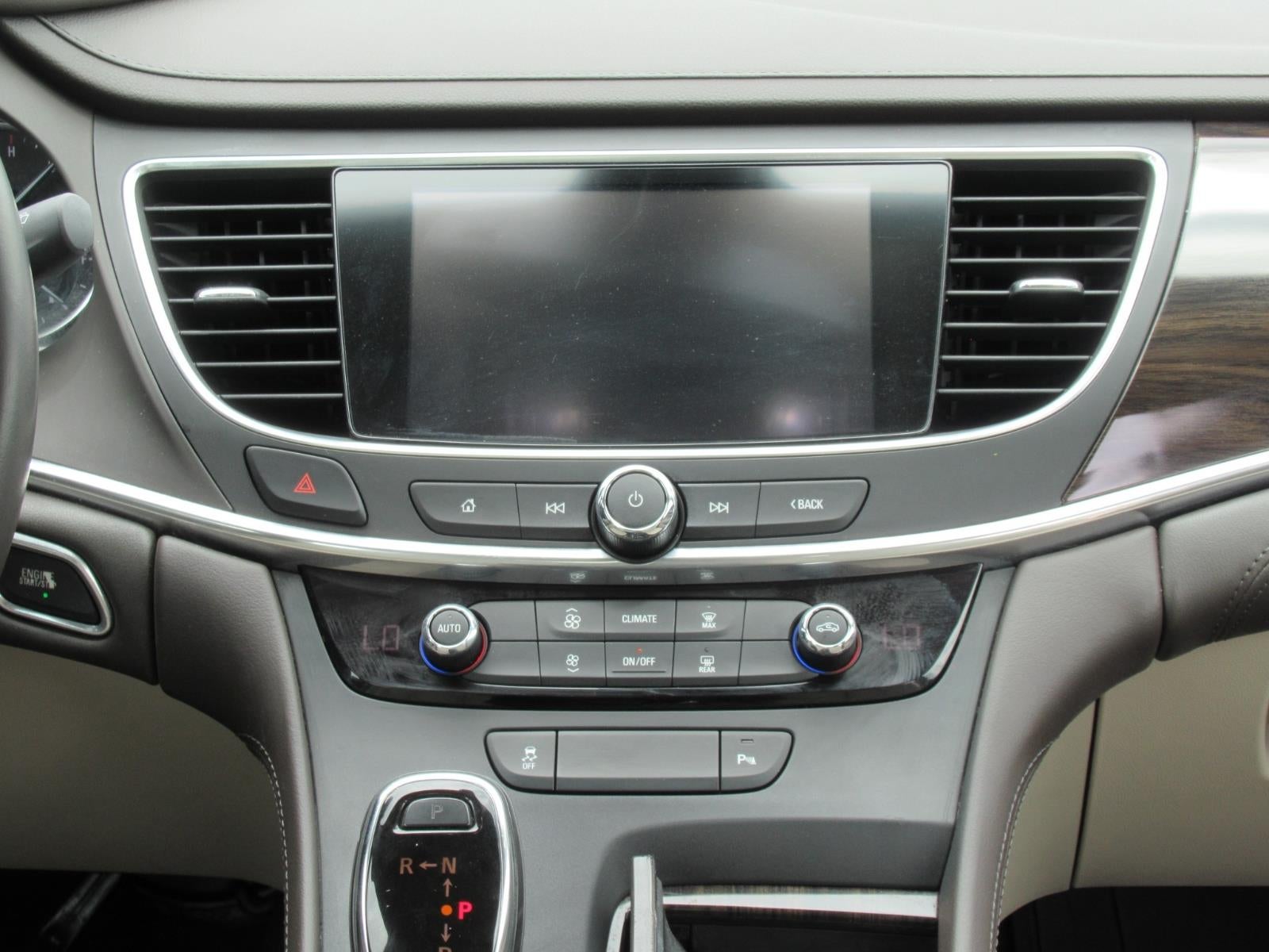 2017 Buick LaCrosse Preferred