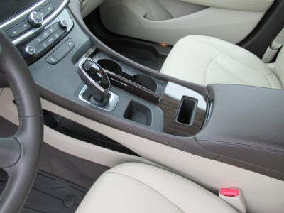 2017 Buick LaCrosse Preferred