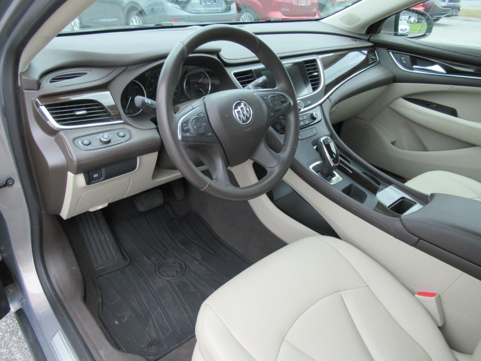 2017 Buick LaCrosse Preferred