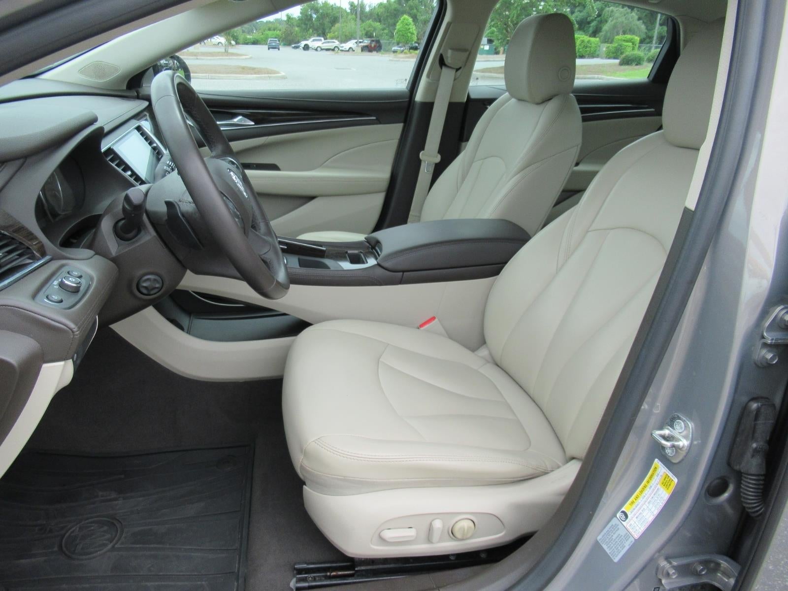 2017 Buick LaCrosse Preferred