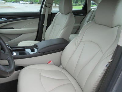 2017 Buick LaCrosse Preferred