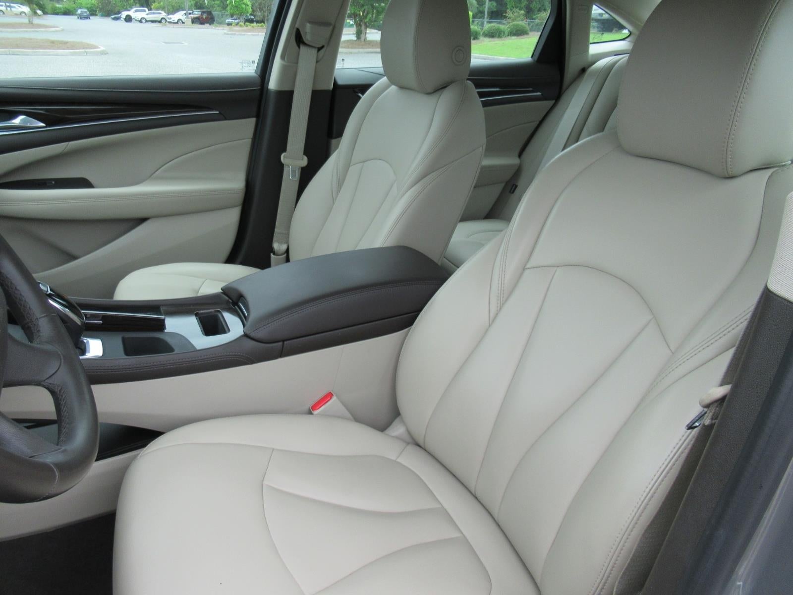 2017 Buick LaCrosse Preferred